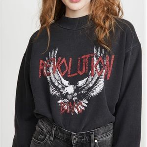 Anine Bing Revolution sweatshirt